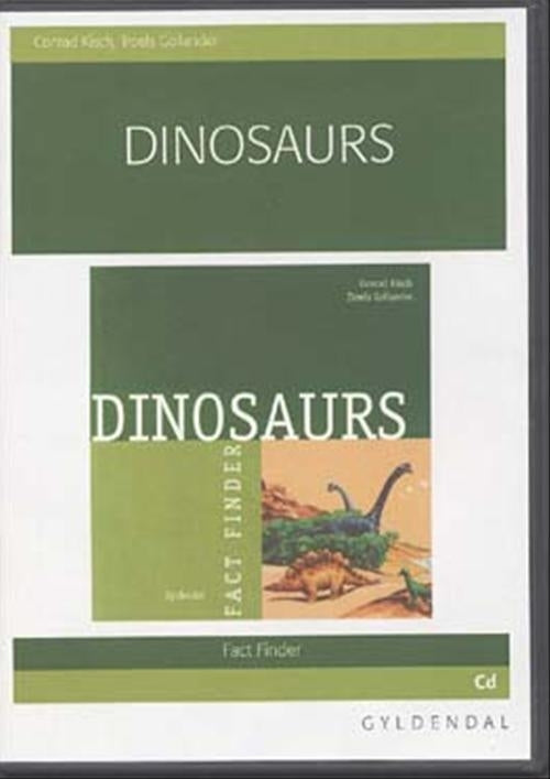 Dinosaurs - cd
