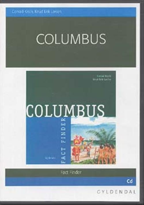 Columbus - cd