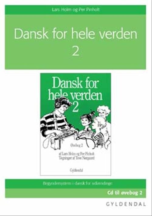 Dansk For Hele Verden 2 Øvebog 2