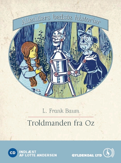 Troldmanden fra Oz