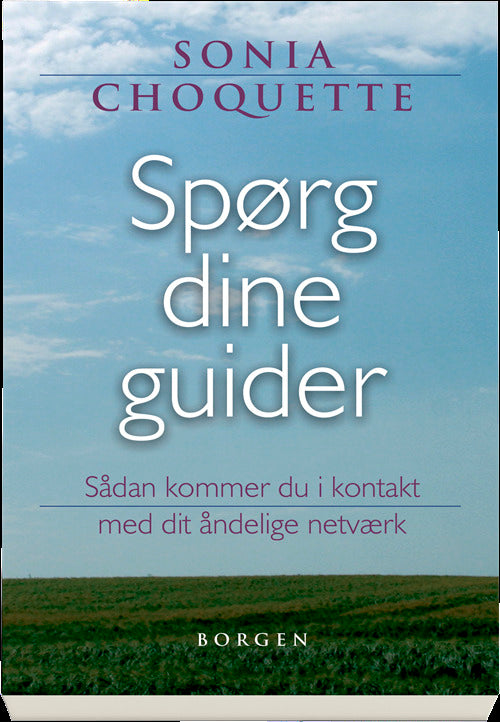 Spørg dine guider