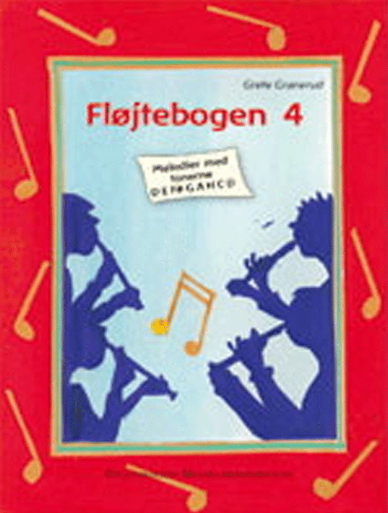 Fløjtebogen 4
