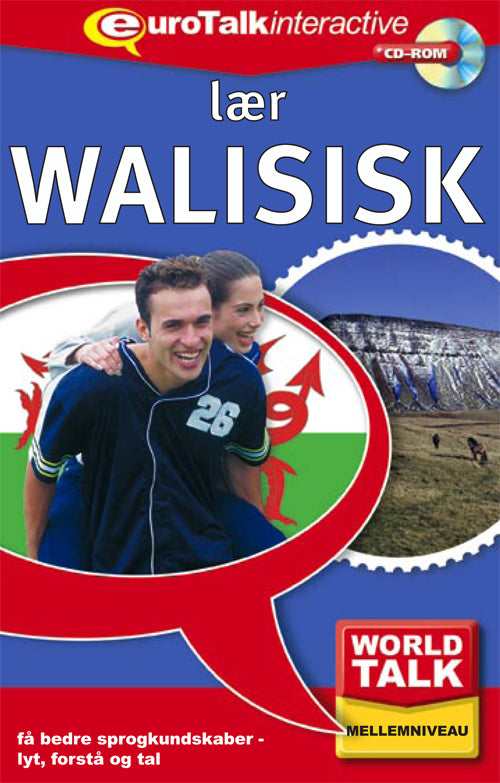 Walisisk fortsættelseskursus