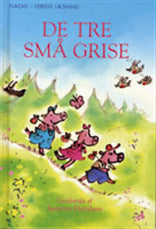 De tre små grise
