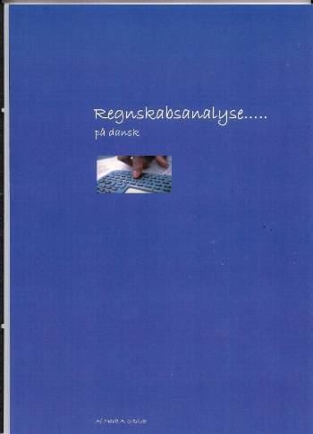 Regnskabsanalyse - på dansk