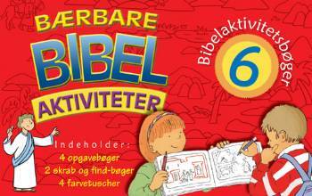 Bærbare bibelaktiviteter