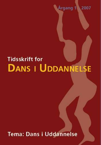 Tidsskrift for Dans i Uddannelse