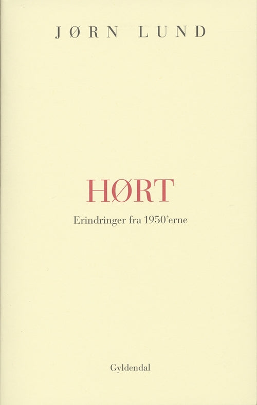 Hørt