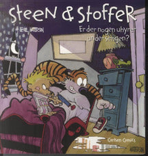 Steen & Stoffer Er der nogen uhyrer under sengen?