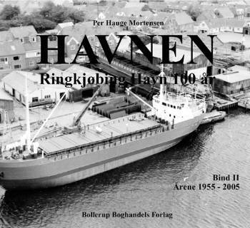Ringkjøbing Havn 100 år. Årene 1955-2005