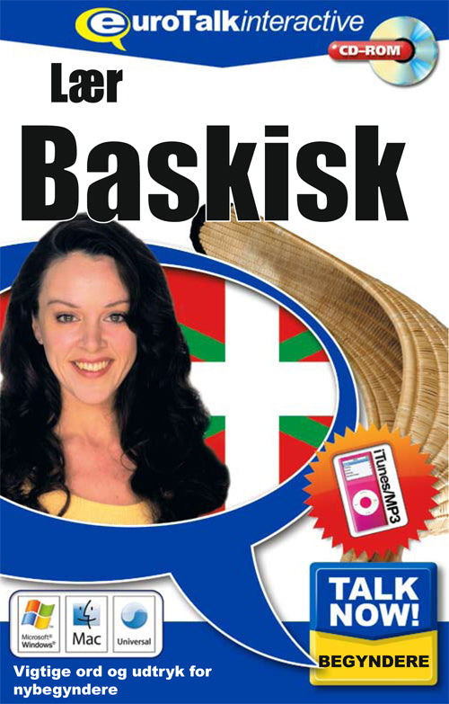 Baskisk begynderkursus