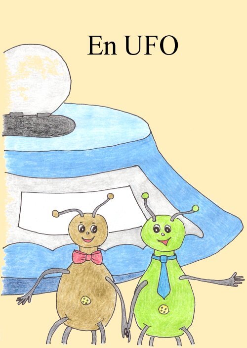 En ufo