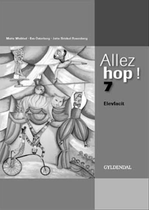 Allez hop ! 7