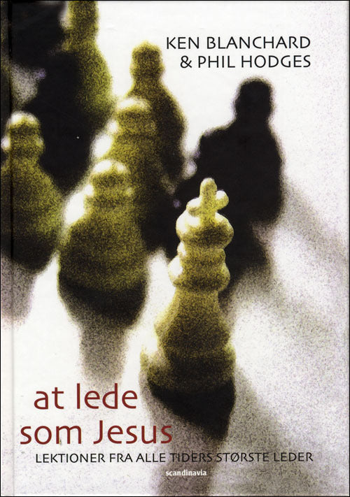 At lede som Jesus
