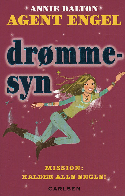 Agent Engel 12: Drømmesyn