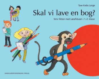 Skal vi lave en bog?. Elevbog