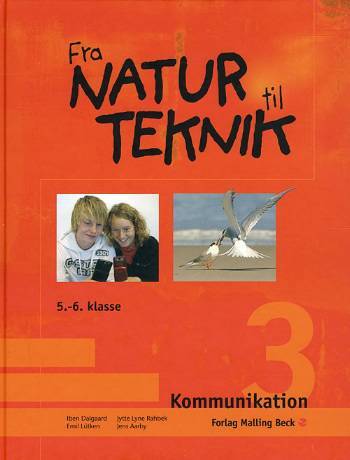 Kommunikation 3, Elevbog
