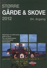 Større gårde & skove