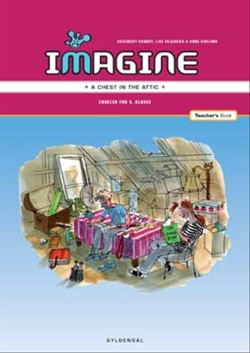 Imagine - a Chest in the Attic