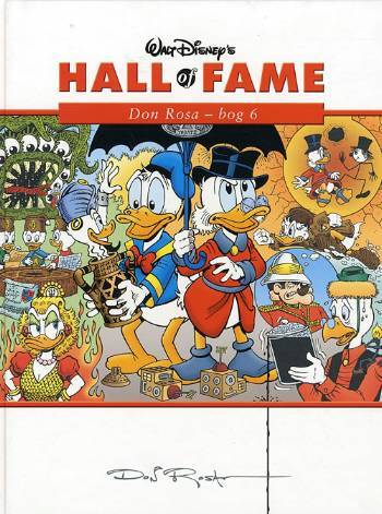 Hall of Fame nr. 21 - Don Rosa 6