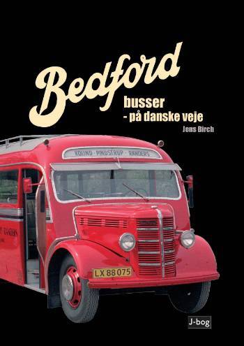Bedford busser - på danske veje