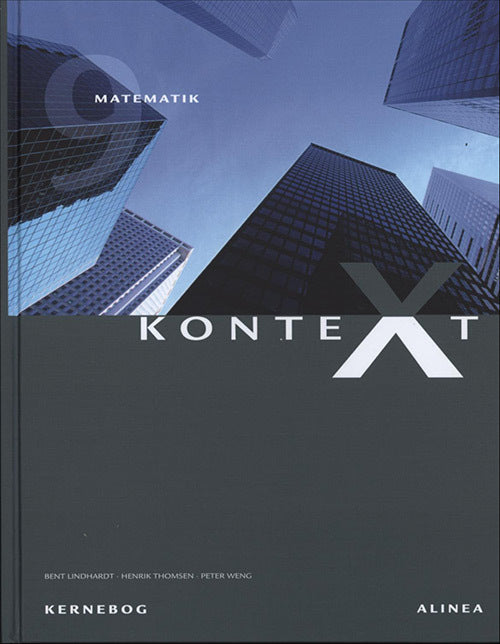 KonteXt 9, Kernebog