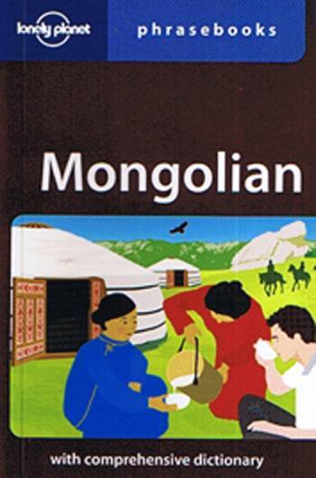 MONGOLIAN PHRASEBOOK, MONGOLIA