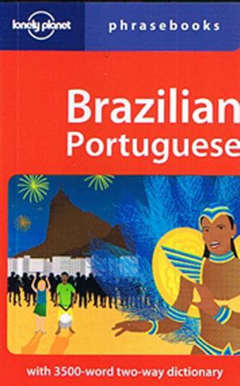 BRAZILIAN PORTUGUESE PHRASEBOOK, BRAZIL
