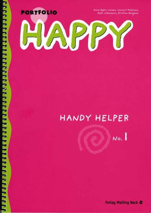Happy No. 1, Handy Helper, 7.kl.