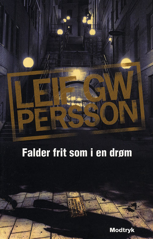Falder frit som i en drøm