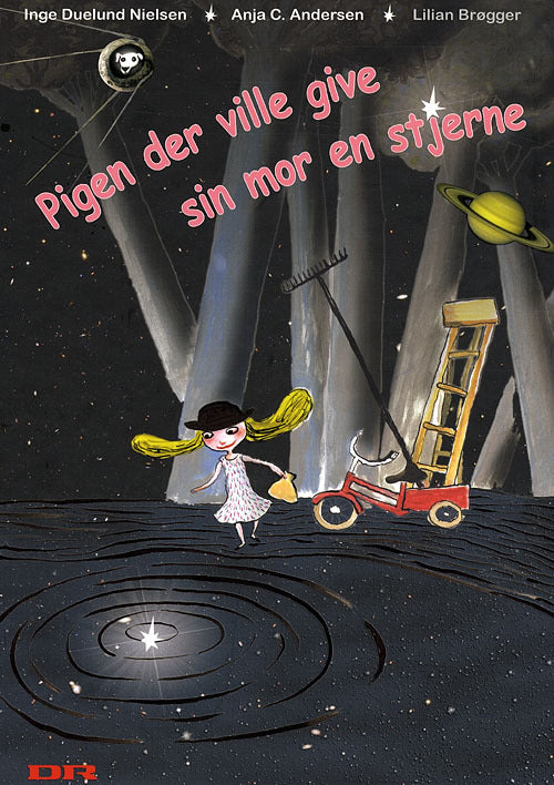 Pigen der ville give sin mor en stjerne