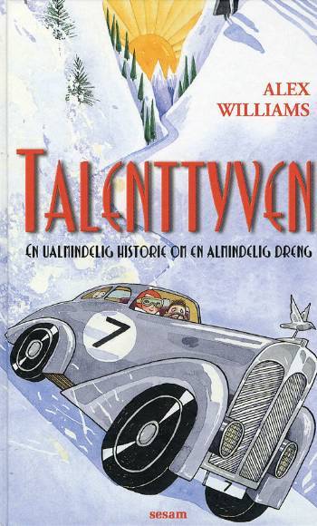 Talenttyven