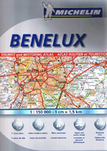 Benelux 2008