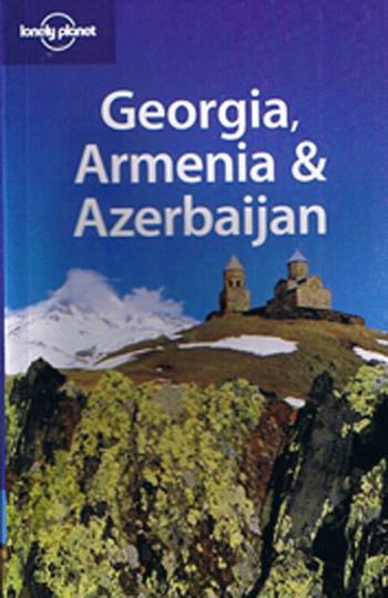 GEORGIA, ARMENIA AND AZERBAIJAN