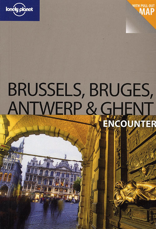 Brussels, Bruges, Antwerp & Ghent Encounter