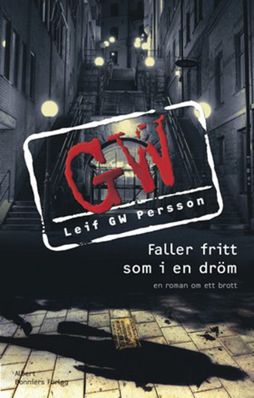 Faller fritt som i en dröm