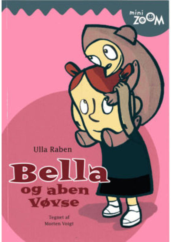 Bella og aben Vøvse