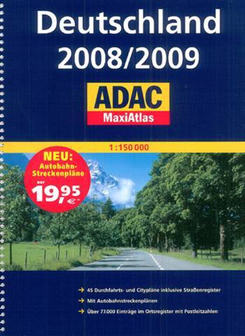 Deutschland 2008/2009