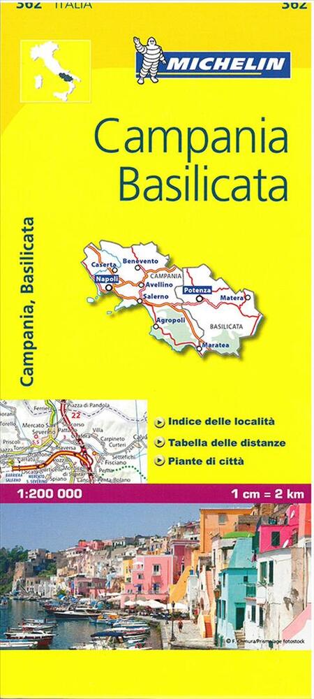 Campania & Basilicata