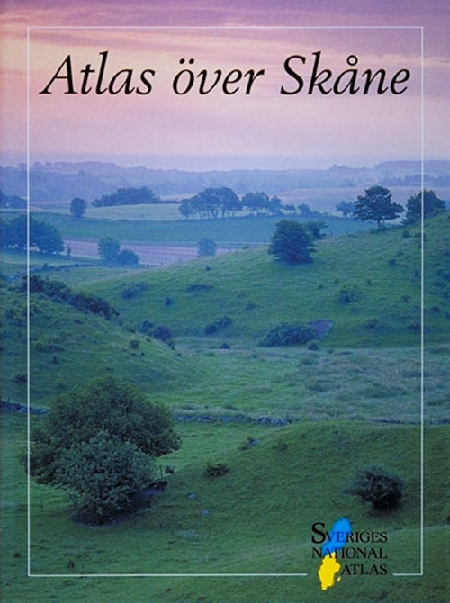 Atlas över Skåne