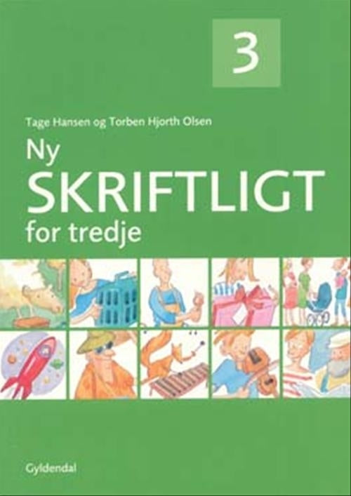 Ny Skriftligt for tredje