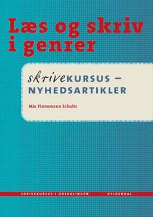 Skrivekursus - nyhedsartikler