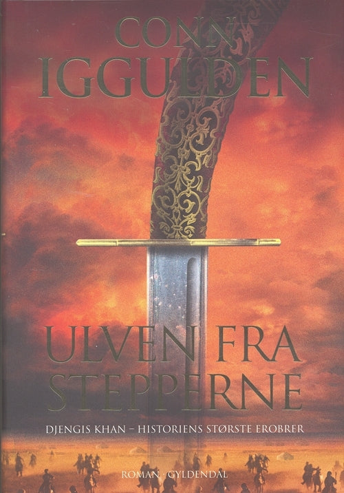 Ulven fra Stepperne