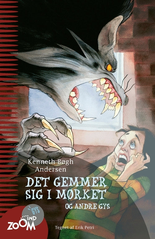 Det gemmer sig i mørket - og andre gys