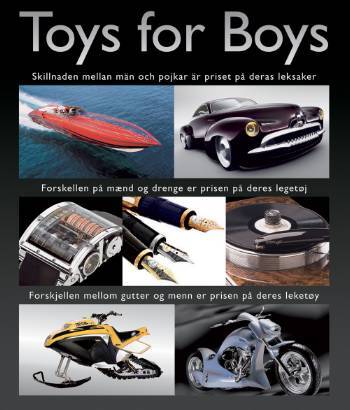 Toys for Boys