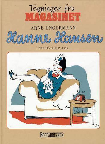 Hanne Hansen. 1935-38