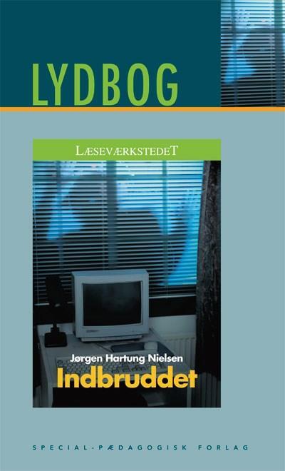 Indbruddet lydbog
