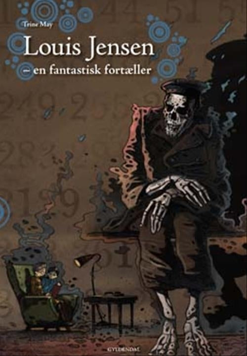 Louis Jensen - en fantastisk fortæller