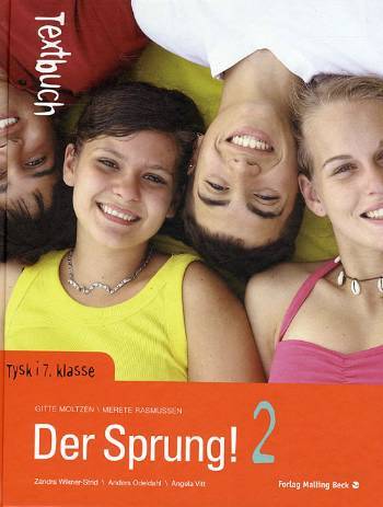 Der Sprung! 2, Textbuch/Web