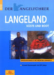 Langeland - Küste und Boot, der Angelführer